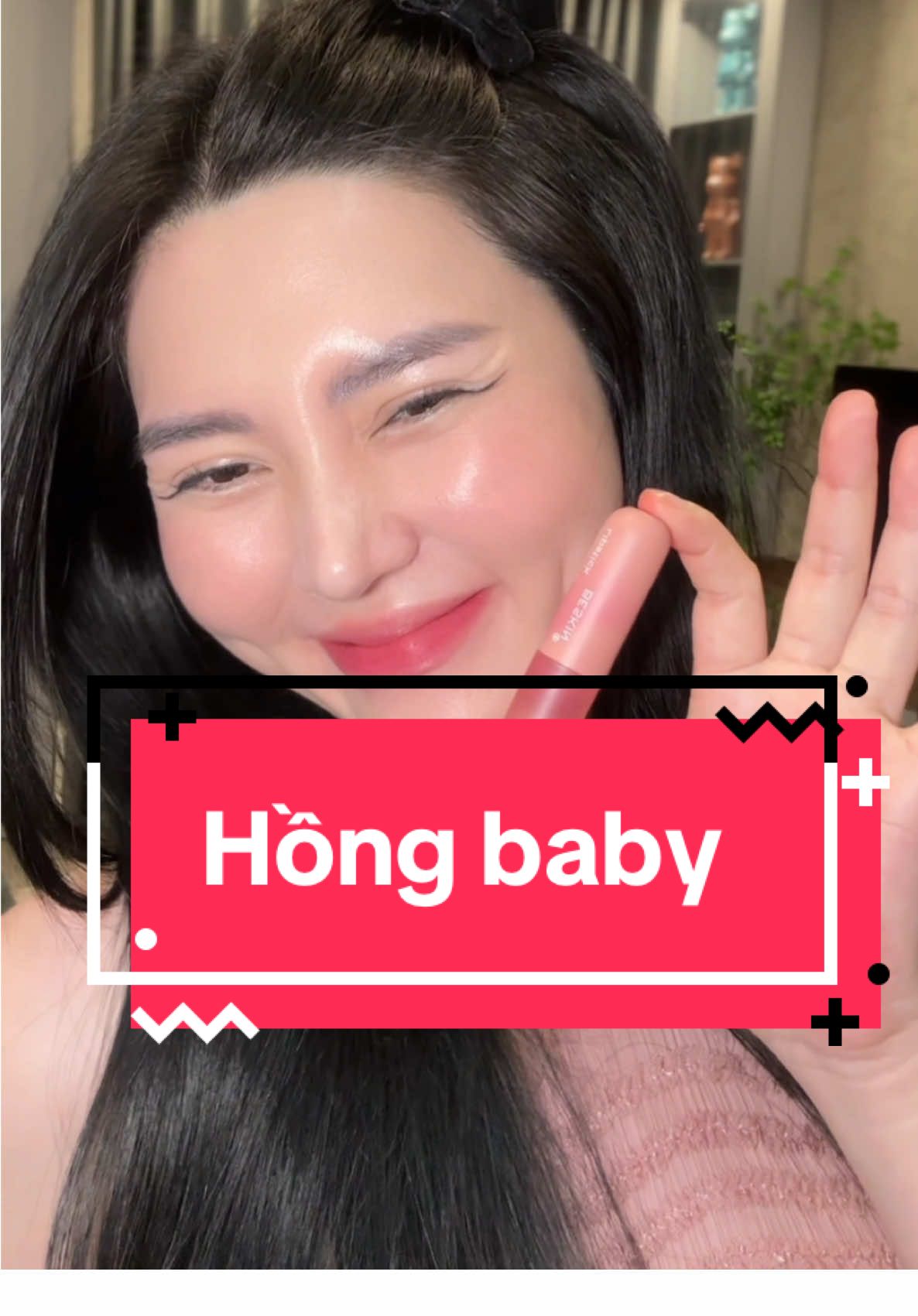 Trả lời @Ly Ngân Store màu son chân ái cho c.e chúng mình #Beskin #beskinvietnam #totuyettram #sonbeskin 