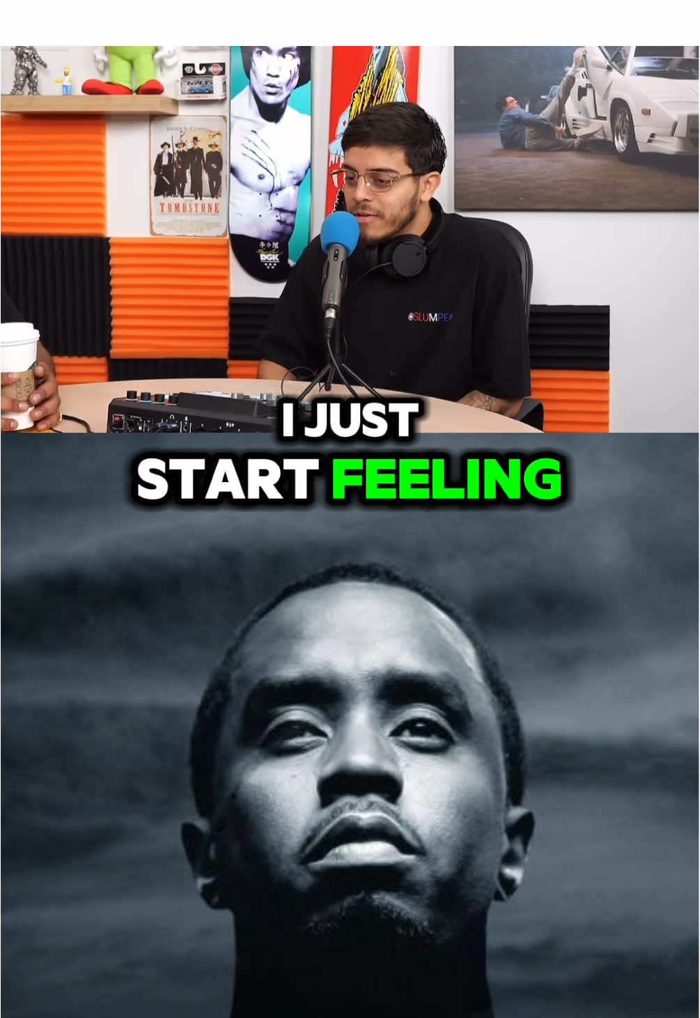 Whos gonna tell bro? 😭😂 #fatfish #fatfishpodcast #ralphbarbosa #renevaca #comedypodcast #comedyclips #podcastclips #podcastcomedy #comedypodcastclips 