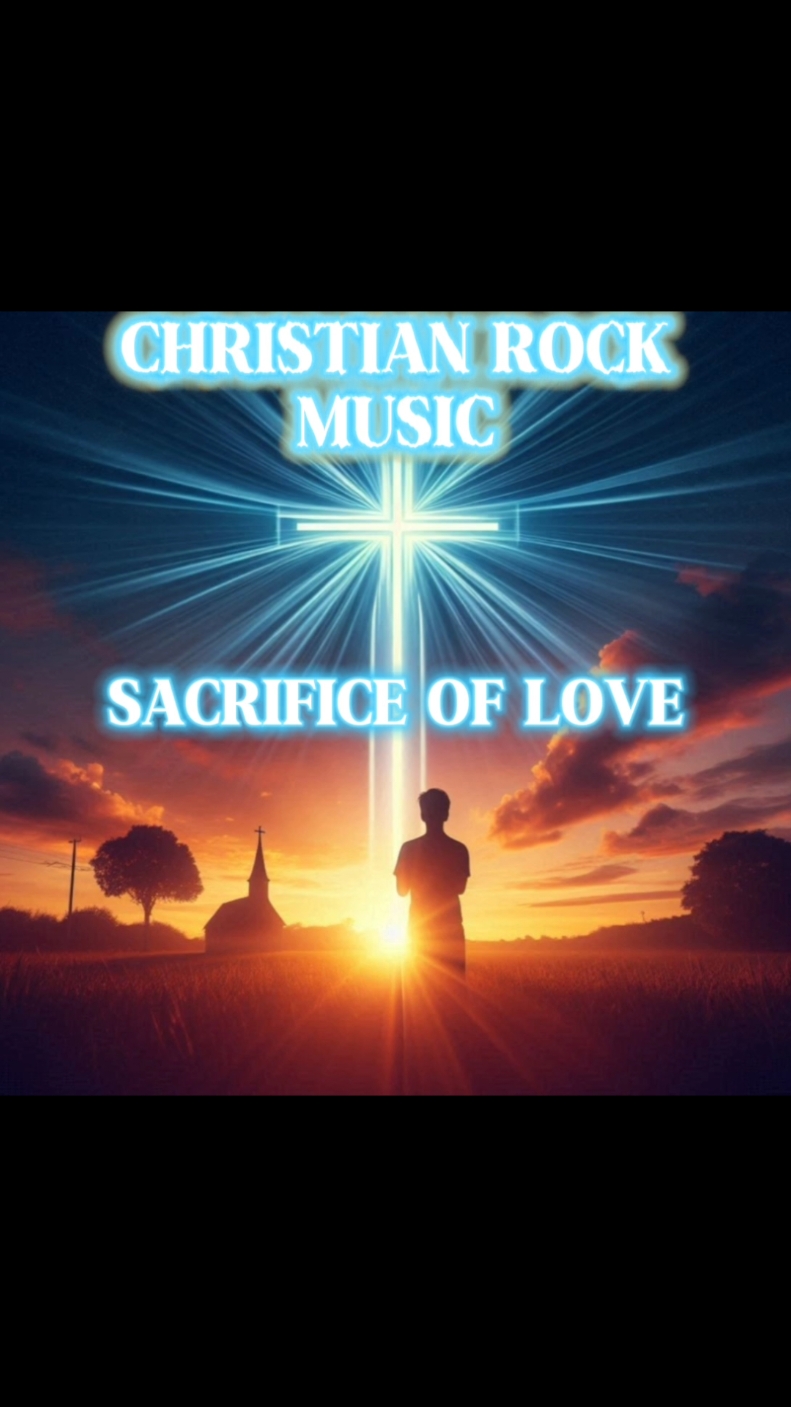 Praise and worship tunes - SACRIFICE OF LOVE | New Christian Rock | Christian New Single | #christianrock #newmusic #christianrockmusic #christianmusic #newrelease #worshipmusic #gospelmusic #praiseandworship #worshipandpraise #christianfyp #christian 