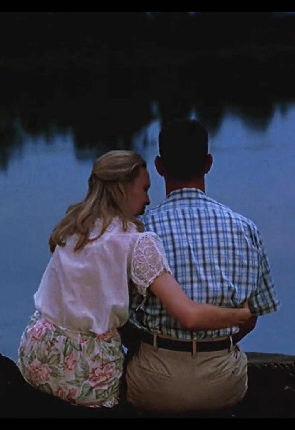 don’t dream it’s over. | #forrestgump #film #edit #filmtok #tomhanks #cinema #romance 