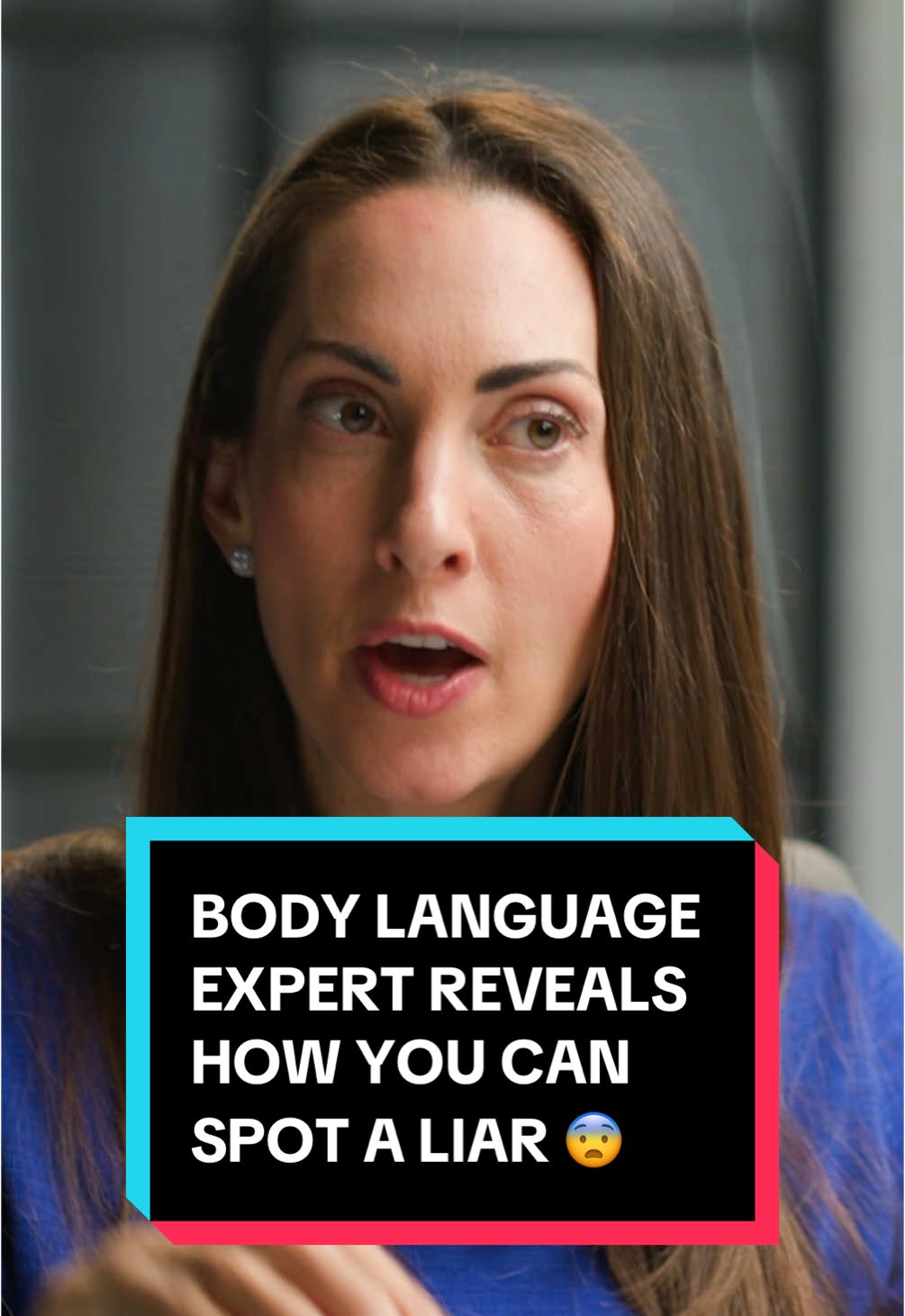 Behavioural expert Vanessa Van Edwards is here to teach you how to spot a liar in just five seconds with these tricks?!  Full clip on The Diary Of A CEO #podcast #podcastclips #clip #interview #diaryofaceo #expert #DidYouKnow #lies #liar #howto #tutorial #knowledge #spot #bodylanguage #signals #behaviour #teamwork 