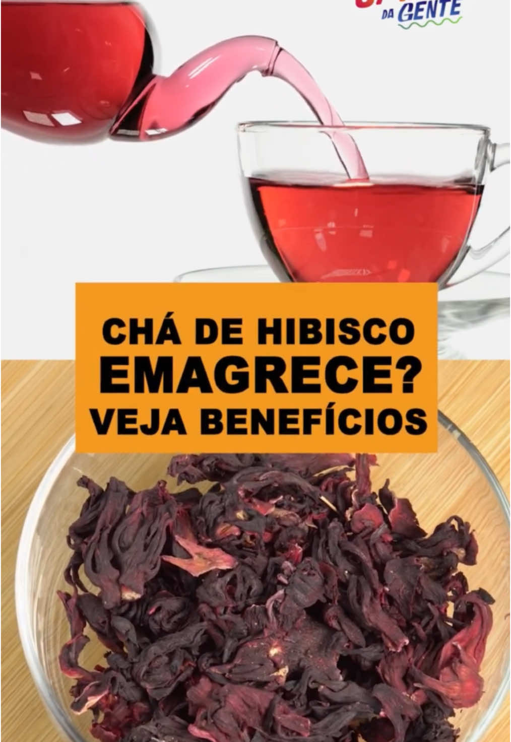 Chá de hibisco para emagrecer em 7 dias #chas #receitasdechas #chadehibisco #chasecabarriga #barriganegativa #emagrecarapido 