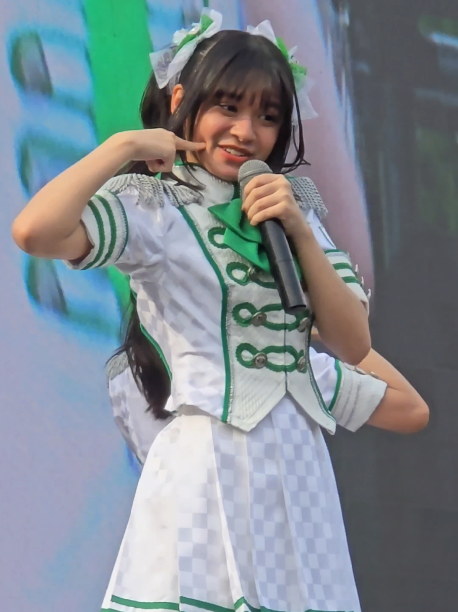 Salwa KLP48 - Namida Surprise! Motion IME Festival 2024 @ruruwa._  #klp48 #klp48malaysia #salwaklp48 #fancam #focuscam 