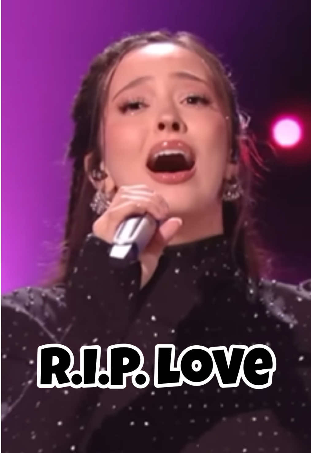 Faouzia - RIP LOVE in China - Lyrics🎤 #fyp #popmusic #singer #songwriter #star #queen #star #faouzia #morocco🇲🇦 #canada🇨🇦 #independent #riplove #chinaa 