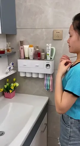 Bộ 2 Nhả Kem Đánh Răng OENON Chính Hãng Gắn Tường Kèm Cốc Và Miếng Dán Đựng Bàn Trải Nhà Tắm 1,2,3,4,5 Cốc #dogiadungtienich #hot #xuhuong #lenxuhuong #hottrend #thinhhanhtiktok #thinhhanh #thinhhanhxuhuong #xuhuongtiktok 