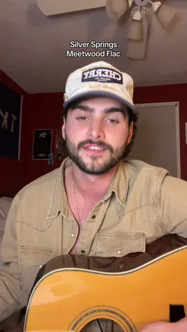 Ever seen a grizz wintergreen cover of @Fleetwood Mac #silversprings #cover 