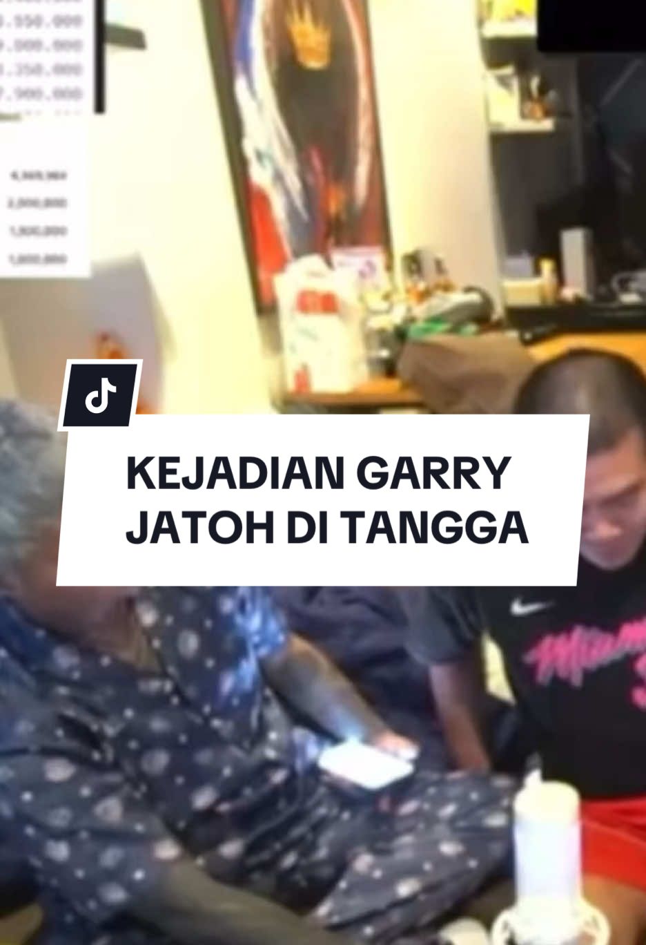 gws G9 ku @Garry Ang #yb #ybrap #rezaoktovian #rezaarap #fyp #fypage #clip #livestream #marapthon #garryang 