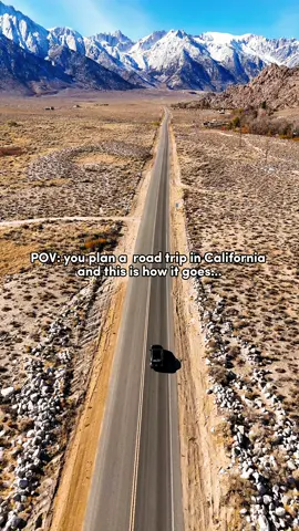 ✨Planning a road trip in California? Don’t miss these incredible spots along Highway 395 and beyond: 📍 Mono Lake 📍 June Lake Loop 📍 Mammoth Lakes 📍 Convict Lake 📍 Lake Crowley 📍 Hot Creek Geological Site 📍 Big Pine Lakes 📍 Alabama Hills National Scenic Area 🚗 I started my road trip from the SF Bay Area, but if you’re coming from Los Angeles, you can reverse the order and begin at Alabama Hills. ✨ I stayed in Mammoth Lakes and Bishop—both have great amenities and are perfect for exploring these stunning spots!  💌 Follow @lisarosaa for more California travel guides and inspiration! California Road Trip Ideas, Best Road Trips in California, Ultimate California Road Trip Itinerary, Highway 395 Scenic Route, California Road Trip Itinerary 9 days, Eastern Sierra California Road Trip #californiaroadtrip #roadtripcalifornia #explorecalifornia #visitcalifornia #easternsierra 