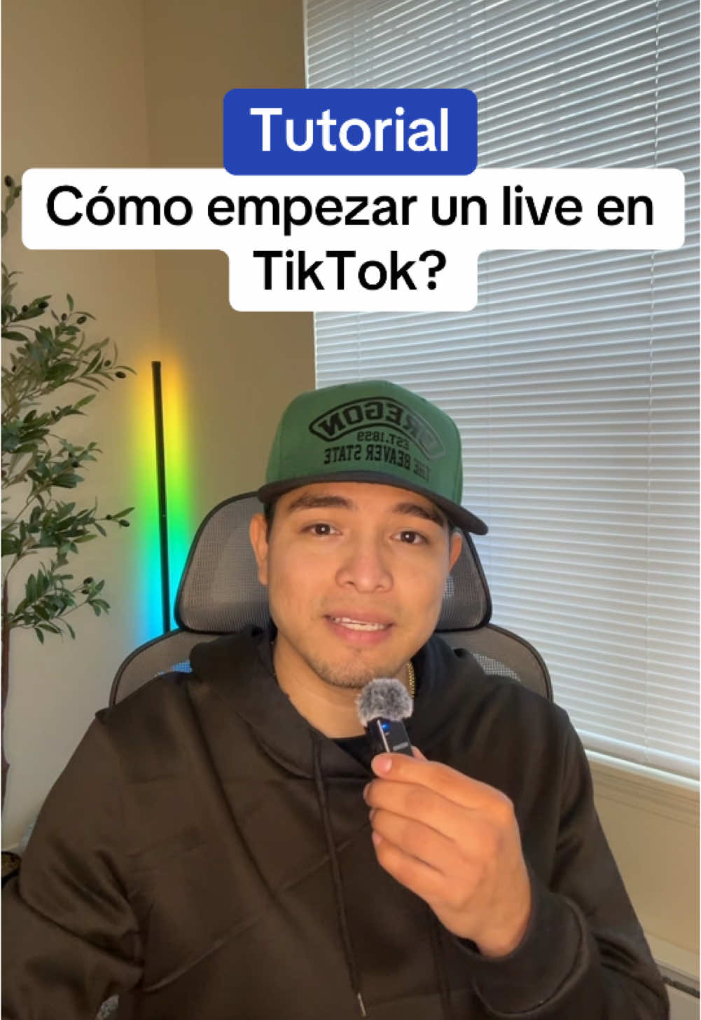 Como empezar un live en TikTok? #LIVETips #LIVEIncentiveProgram #PaidPartnership #tutorial #comohacerunliveentiktok #jdavidhernandez😎 