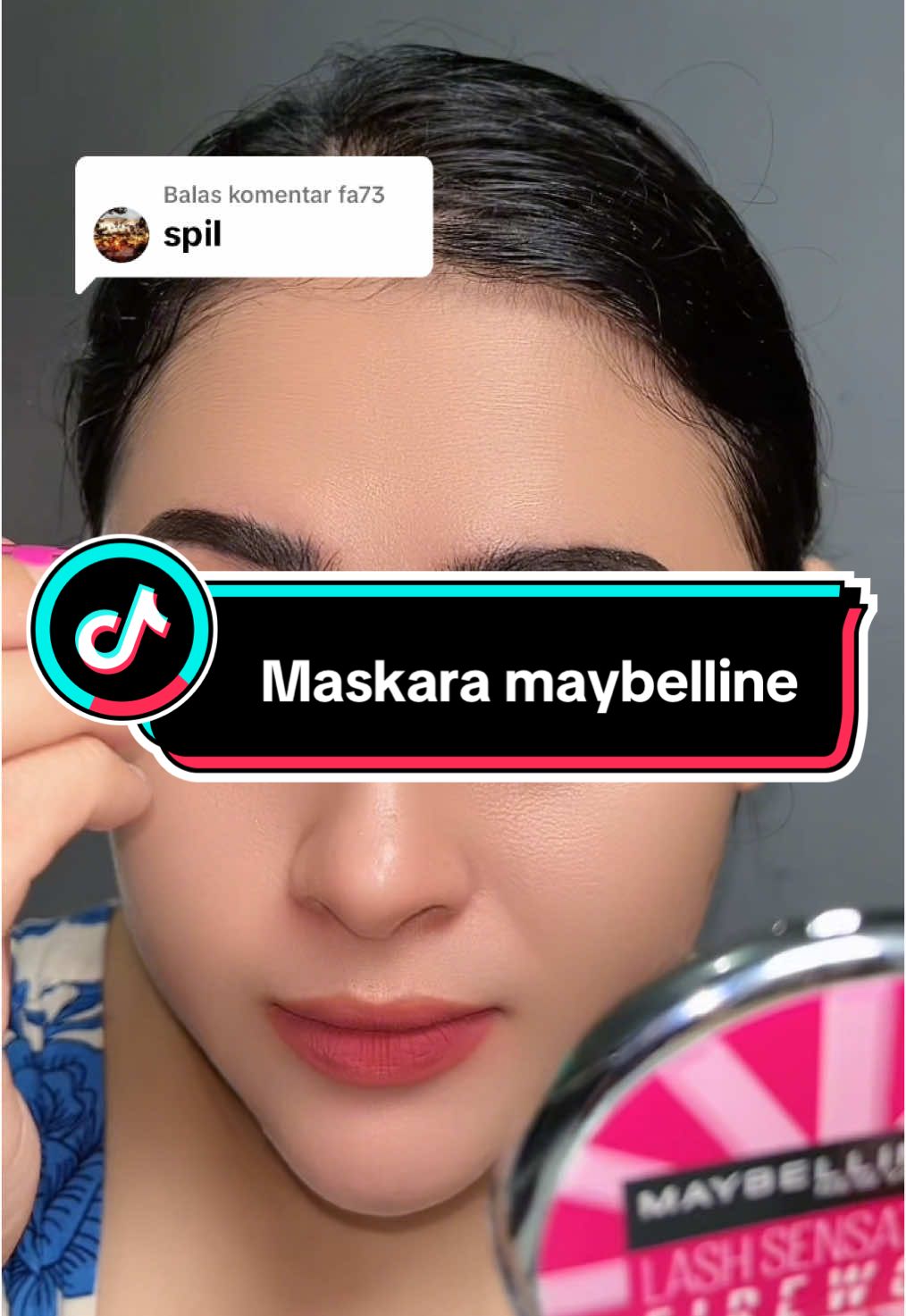 Membalas @fa73 asli ini mascara terbagus yang pernah aku pake #mascaramaybelline #mascara #maskara #fyp #promo1212 #cuantanpabatas #gebyarbelanjadesember 