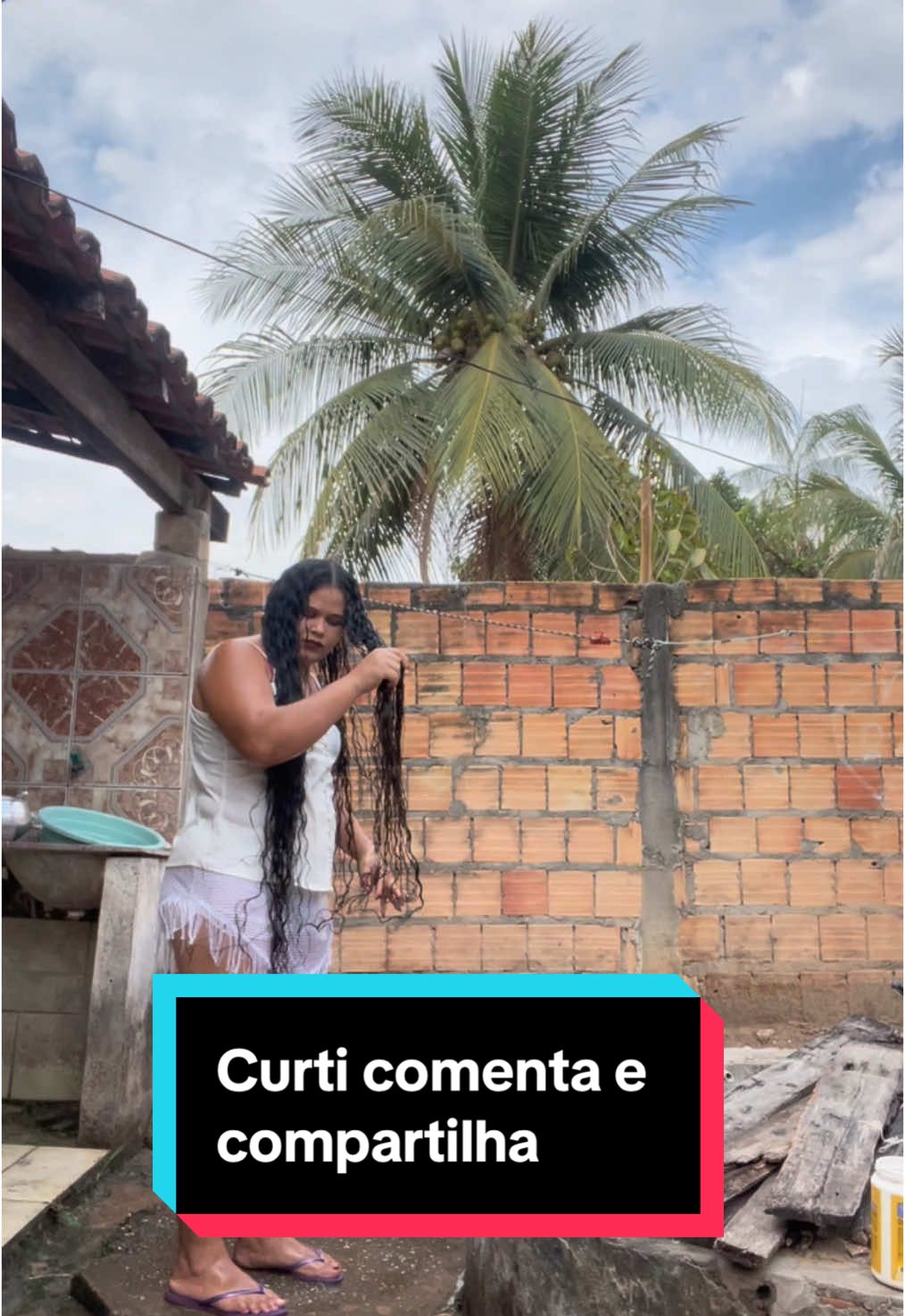 Curti comenta e compartilha #tiktoknews #dublagem 