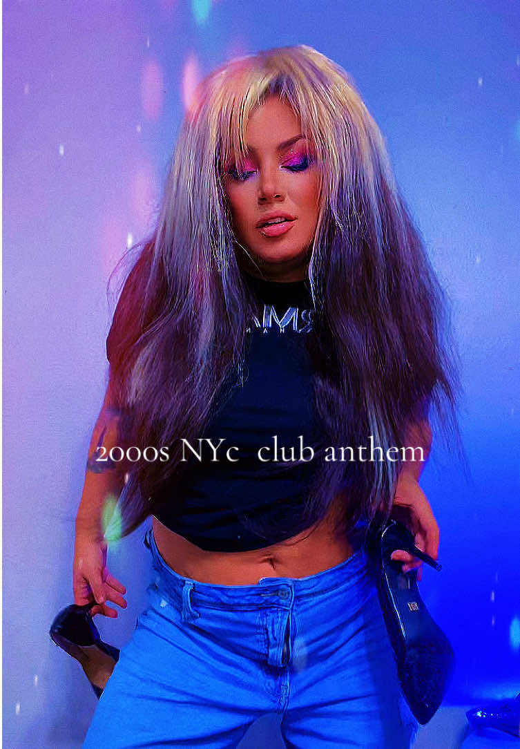 New York City club anthem of 2000s #fyp #trending #armani #thictok #versace #millennialcore #fyppppppppppppppppppppppp #foryoupage 