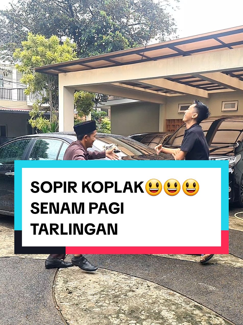 SOPIR KOPLAK, AYOO GASS TALINGAN😃😃😃 #kontenhiburan #joged #drivermuda #sopirpribadi #sopir #wongngapak #ngapak #banjarnegara #kocak #fypシ #lawak #lucu #ketawa 