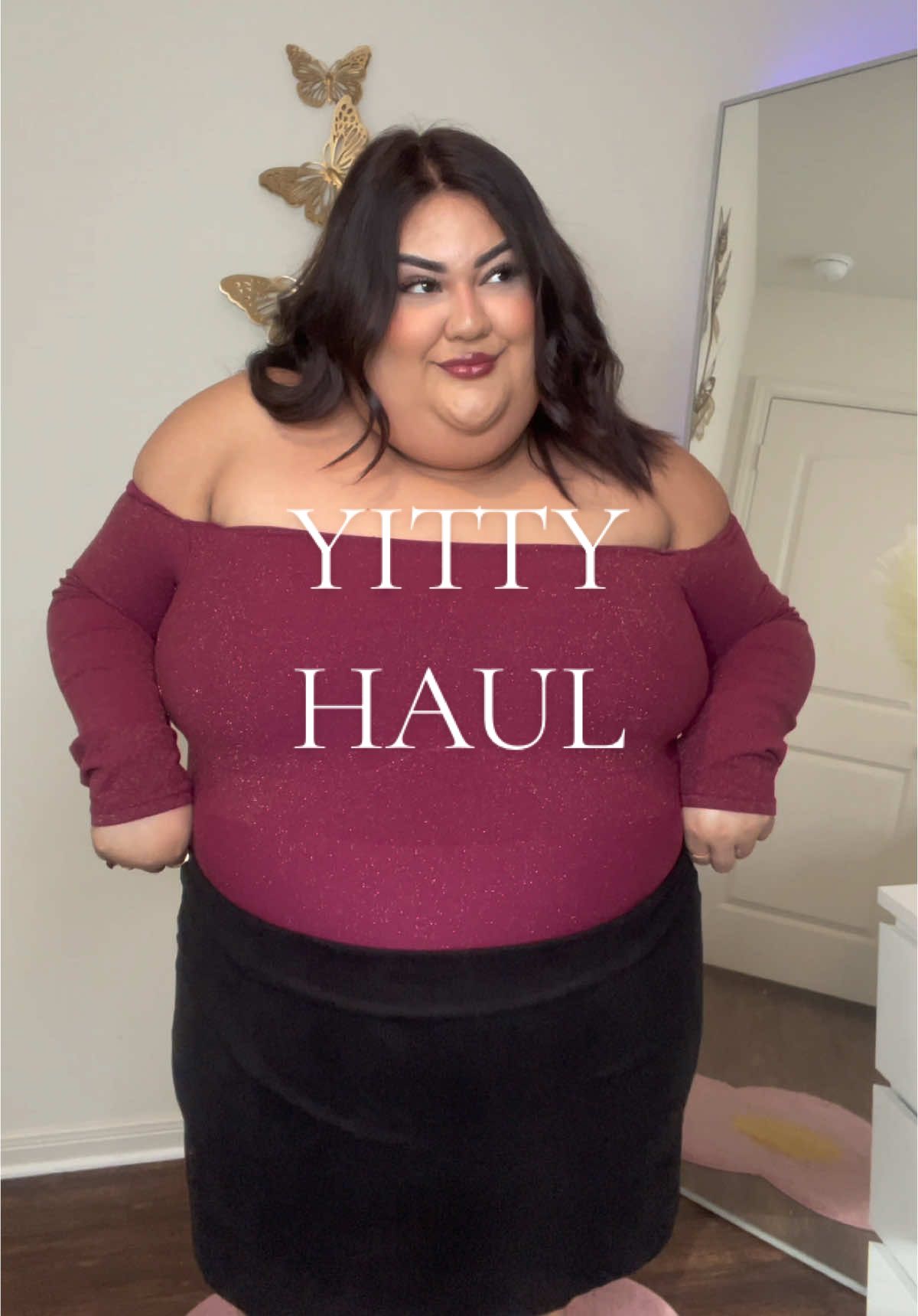 @YITTY haul 🫧💖 #yittyambassador #yitty #plussize #plussizefashion #plussizeedition 