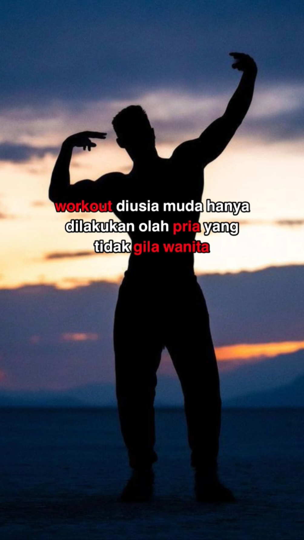 Apakah begitu? #workout #gym #workoutstory 