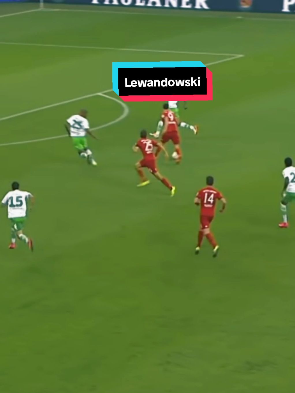 El día que Lewandowski anoto 5 goles en menos de 9 minutos.  #futbol⚽️  #lewandowski  #robertlewandowski  #guardiola  #bayernmunich  #bundesliga 