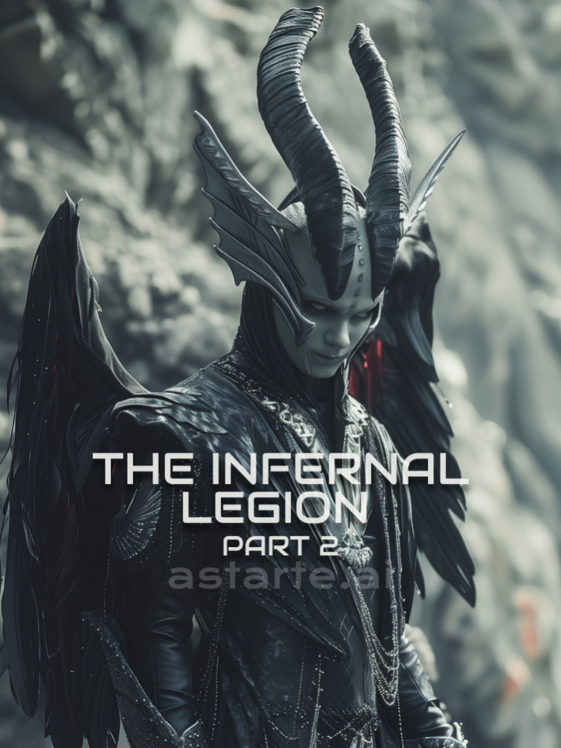 PART 2: Rise of the Infernal Legion #infernal #legion #lucifer #hell #belial #aleistercrowley #asmodeus #beelzebub #lilith #azazel #mephistopheles #samael #baphomet #moloch #leviathan #astaroth #mammon #iblis #pazuzu #shaitan #chernobog #hecate #barbatos #flyp #flypシ #foryou #foryoupage #ai #aiart #grim