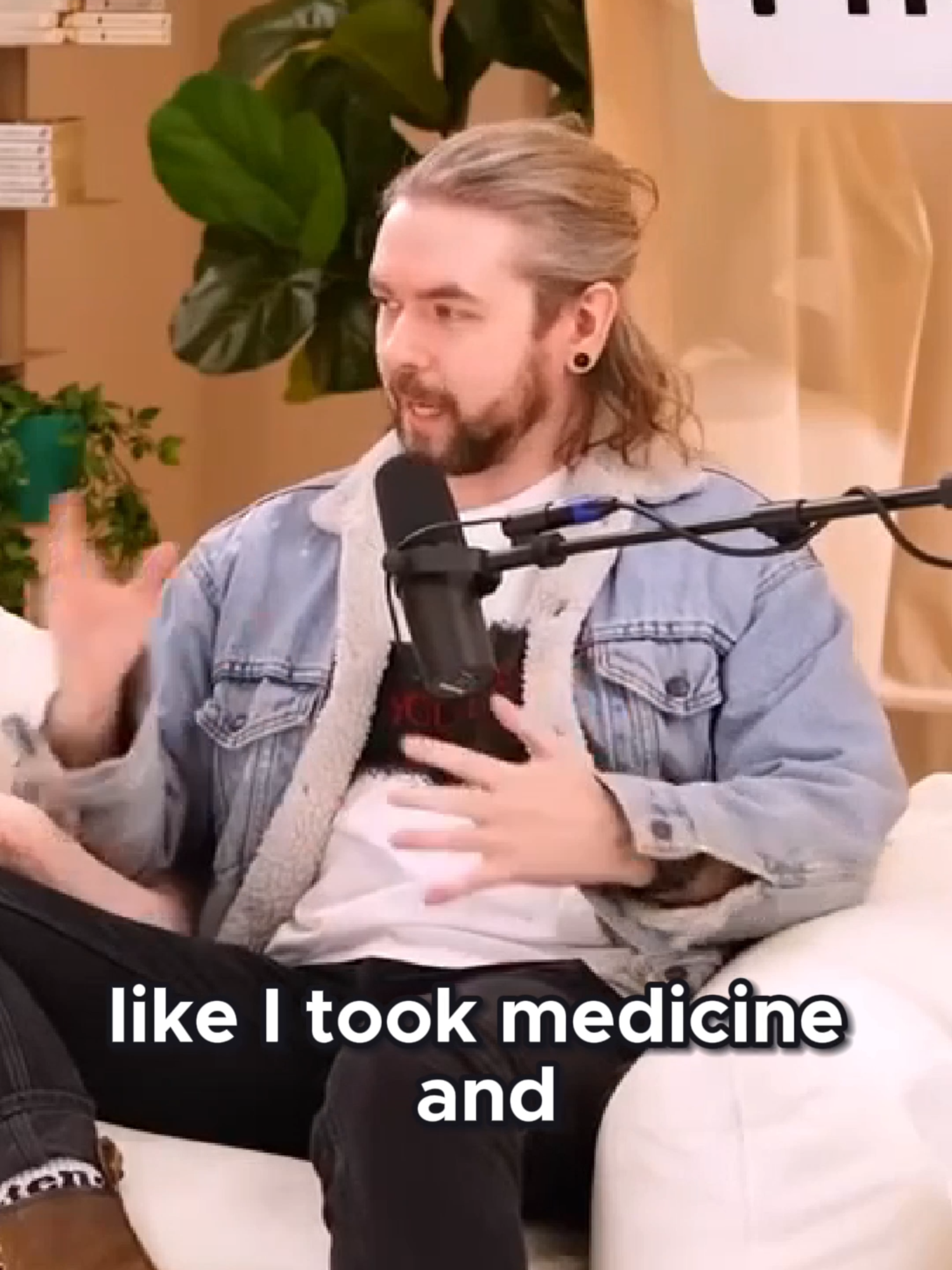 Why Jacksepticeye Decided to Get Tested For Autism #gaming #podcaststories #streaming #streamer #stream #twitch #PressEsc #alythuh #pressesc #valkyrae #Valorant #jacksepticeye #health #autism