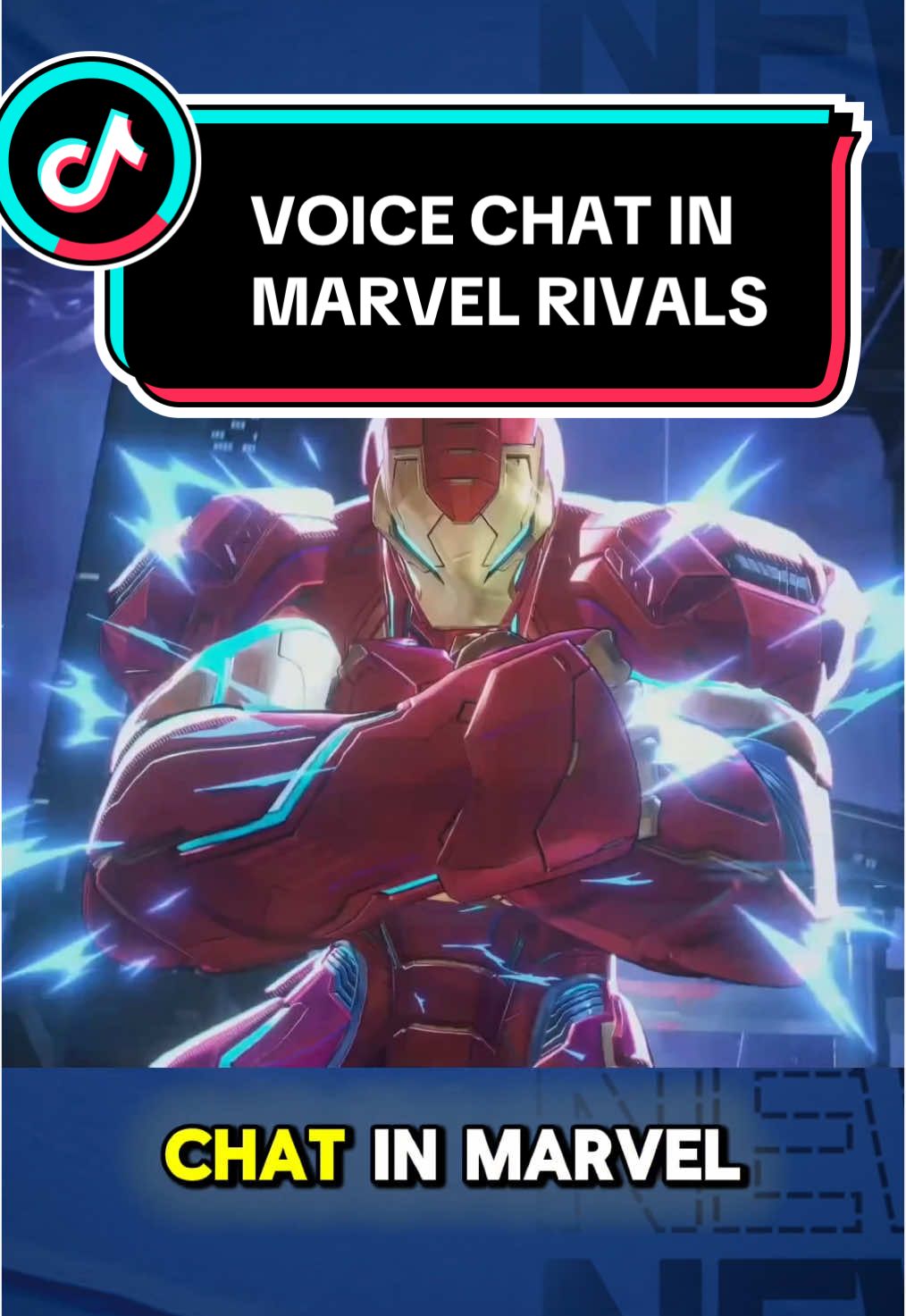 If yoy were wobderibg if marvel rivals has an in game chat.. THEY DO!!#marvelrivals #info #gametips #marvel #newgame #foryoupage 