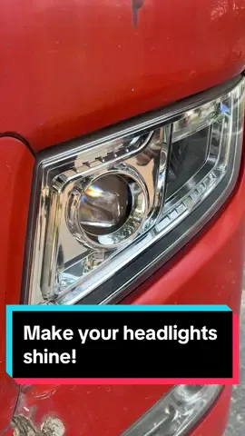 Revive your headlights in no time-this paste makes them shine like they’re fresh off showroom floor.#hexibii #carheadlights #faros #car #foryou #tiktokshopholidayhaul #tiktokshopblackfriday #carcare #carcleaning #shinycar #carbeauty #tiktokshopcybermonday 