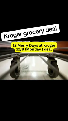 No, Kroger is not sponsoring me, though I wish they would!  I just love finding and sharing a god deal!  Hi @Kroger #kroger #krogering #saveatkroger #savemoney #groceriesonabudget  #krogerdeals #groceryshoppingonabudget
