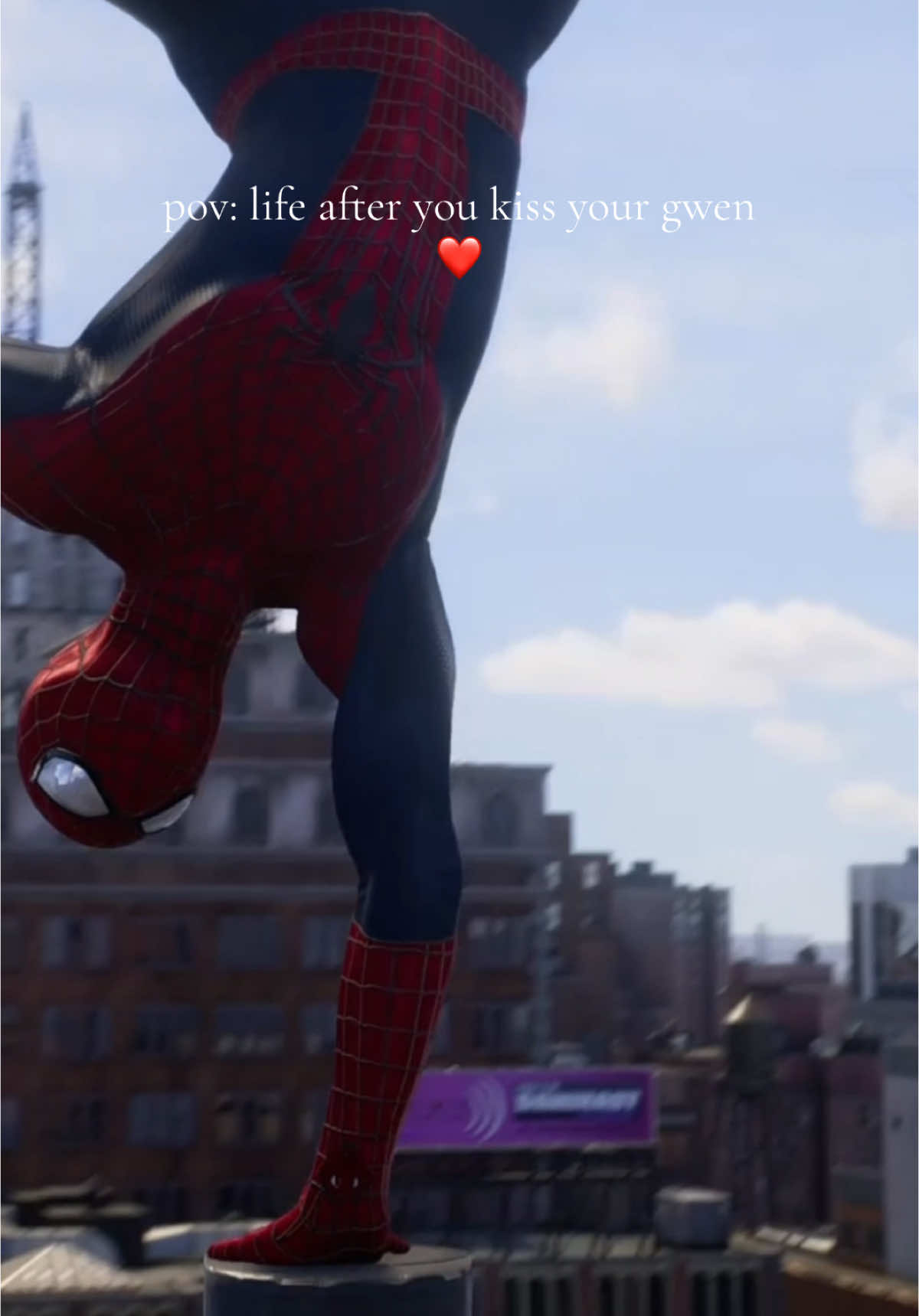 Tag Your Gwen 🫶🕷️ #spiderman #spidermanedit #amazingspiderman #gwenstacy #marvel #amazingspiderman2 #spidermangame #andrewgarfield #emmastone 