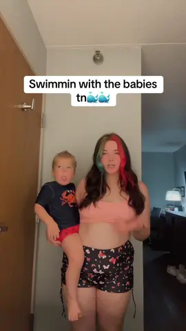 Swimming with the bump🤰  #pregnant #pregnancy #babybump #momtok #youngmom #teenmom #teenpregnancy 
