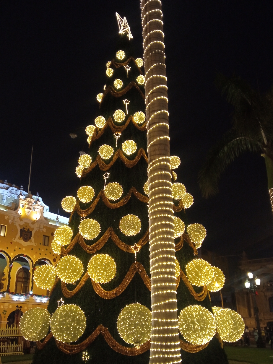 New year's day 🎶 . . . #parati #newyearsday #u2 #centrodelima #navidad #pyf 