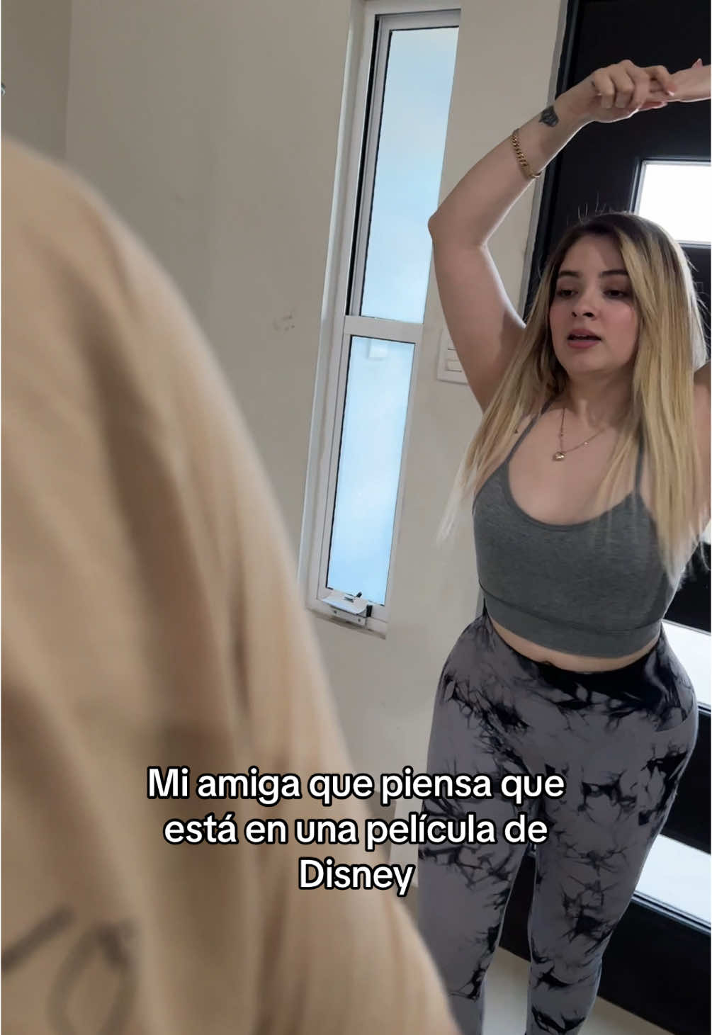 ¿Creen que quiera si le pido las cosas asi? 🫣