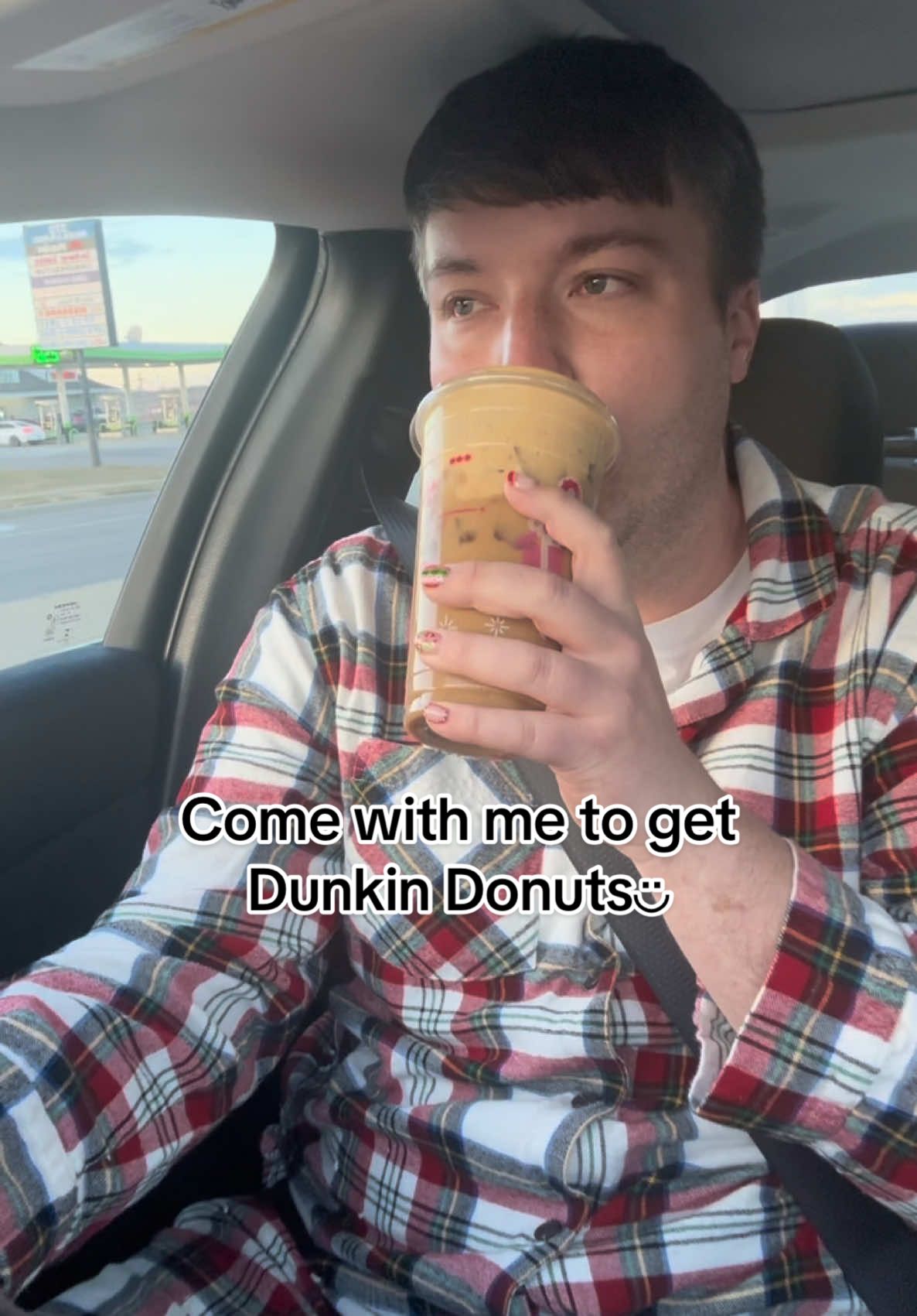 Lets get @Dunkin' before school◡̈ shoutout @_reillyjohnson for my NEW FAV DRINK🤩🤩🤩 #dunkin #dunkindonuts #comewithme #beforeschool #schoollife #teachersoftiktok #teacher #carchats #nebraska #trending #coffee #coffeetiktok #honestreview #coffeeorder #dunkinorder #Vlog #morningroutine #morning #mondaymorning #mondaymotivation #oldnavy #oldnavystyle 