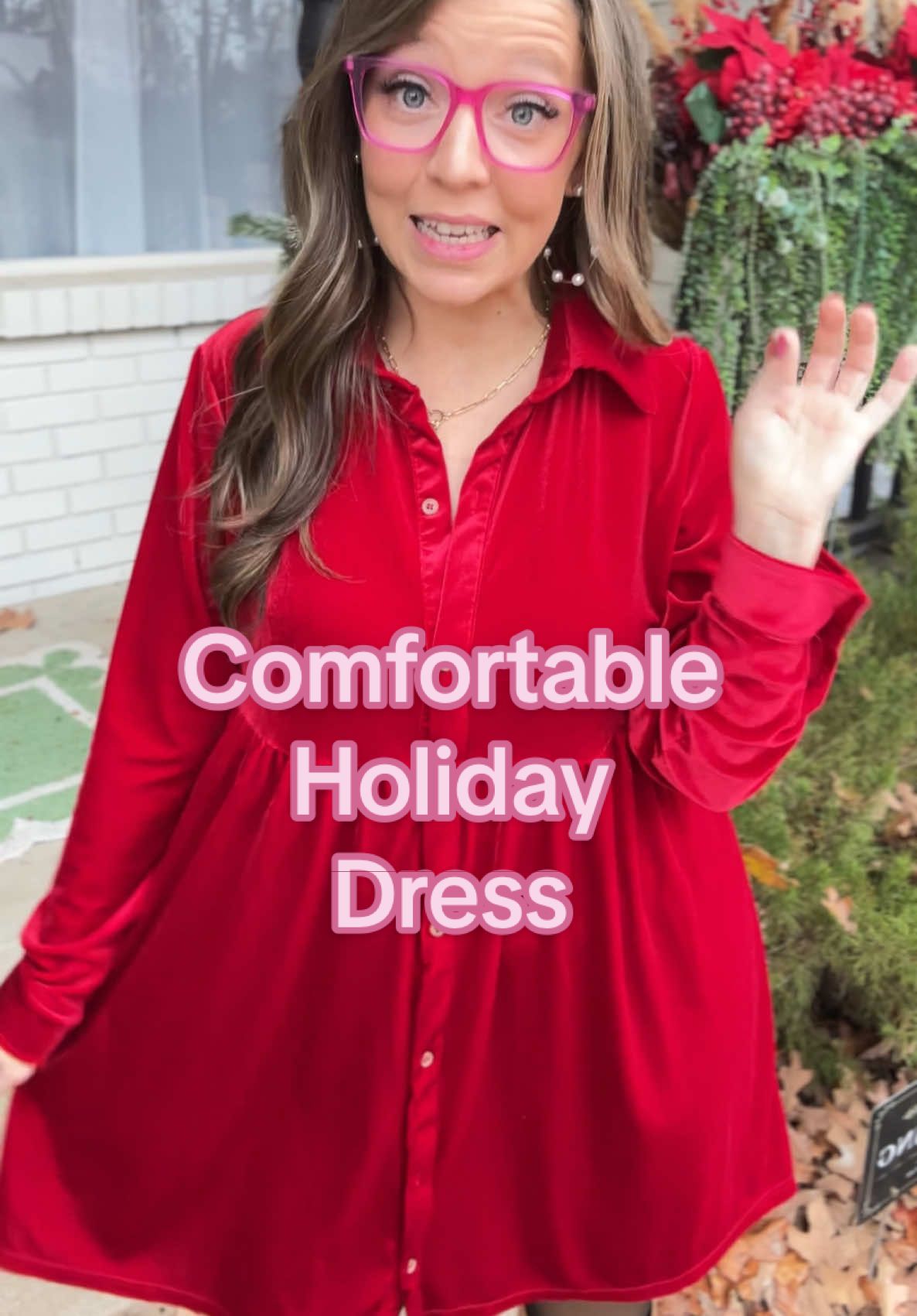 🎄I’m soooo into these velvet holiday dresses!! #holidaydress #holidaydresses #weddingdressinspo #velvetdress #tiktokshopholidayhaul 