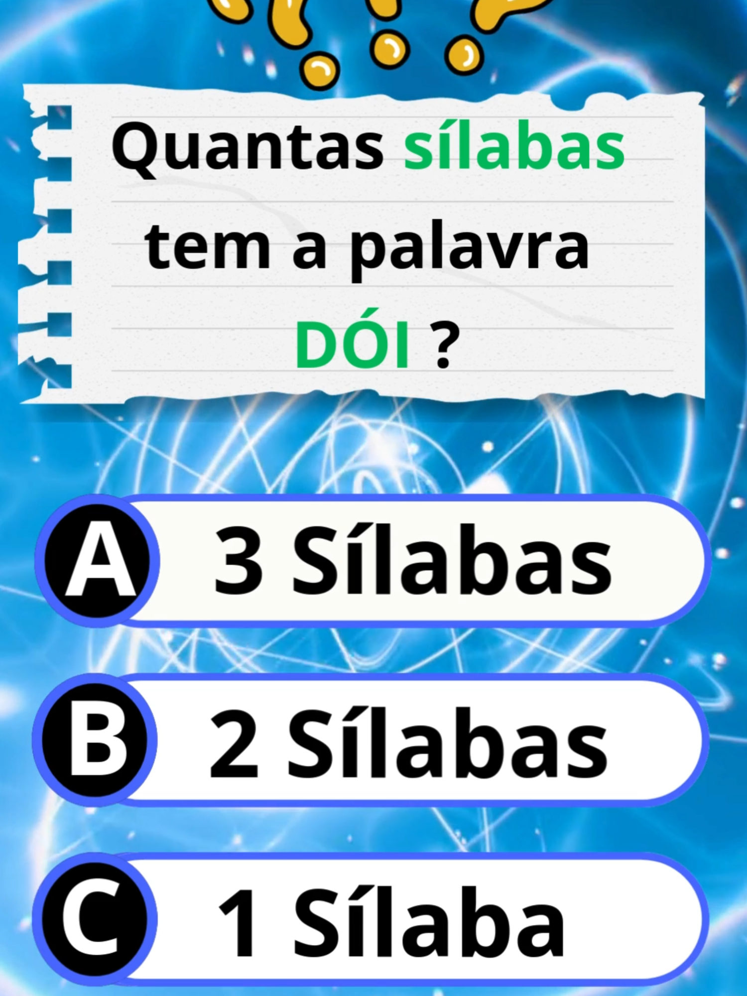 Quiz de Português! #quiz #perguntaserespostas #diversao #quiztime ##linguaportuguesa #escola