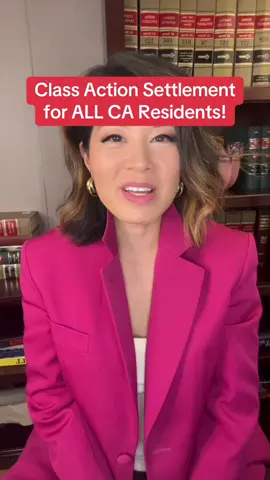 NO Docs or Proof Requested. Send to ALL your friends who lived in CA for ANY period of time in the last 8 yrs!  #california #ca #classaction #settlement #lawsuit #losangeles #la #sanfrancisco #sandiego #lawyer #privacy
