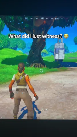 How did he miss that? 🤦‍♂️ #fortnite #chapter1 #og @Flush @Skibidi Steven 