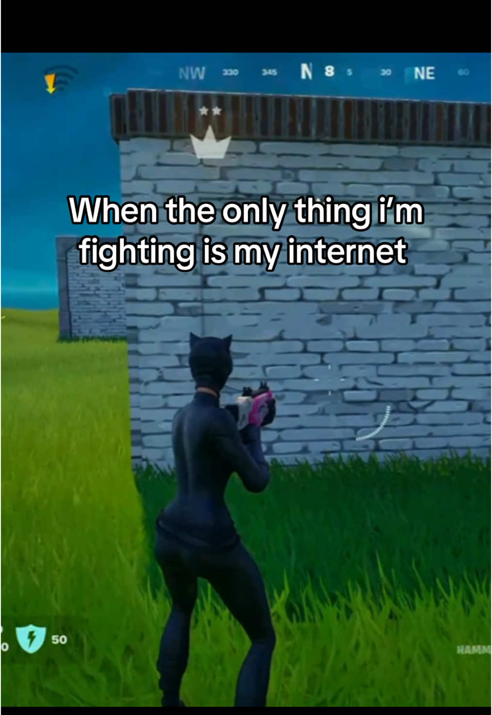 just wait until i get better wifi 😔   #fyp #foryou #fortnite #fortniteclips #lag #ilovefortnite #zerobuild #reload 