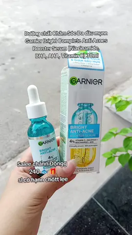 #garnier #reviewlamdep #linhstore93 #xuhuong #LearnOnTikTok 