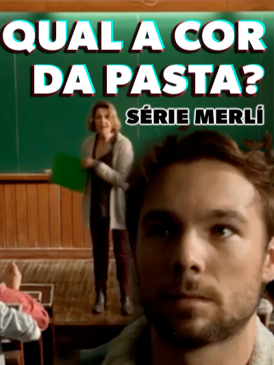 De que cor é essa pasta? Você já parou para pensar no quanto o ambiente ao nosso redor nos influencia a seguir as opiniões da maioria? Muitas vezes, nos deixamos levar pela pressão social e acabamos aceitando verdades que nem questionamos. #Reflexão #pressãosocial #Merlí #pensamientocrítico #Autenticidade #SérieMerlí #InfluênciaSocial #filmeseserie #trechodeserie#cenadeserie #curtasfilmes