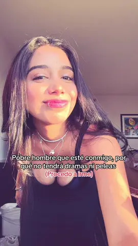 Mentira si soy la que busca solucionar hasta que todo este bien 💀