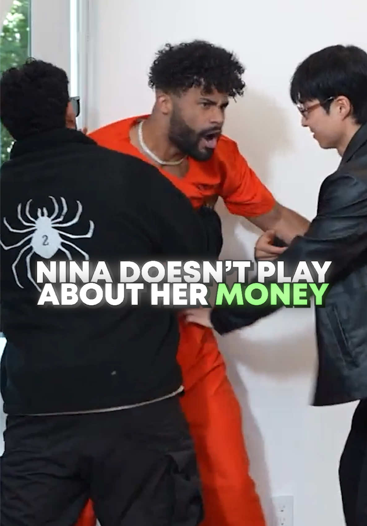 Bro really thought he could get away with it 😭💀 @Nina lin @Jimmy Zhang #20v1 #o3 #L 