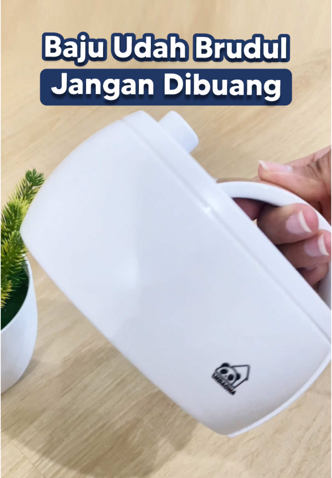 Jangan dibuang ya 😉 #pandaoma #LifeHack #anakkos #linteemover #asmr 