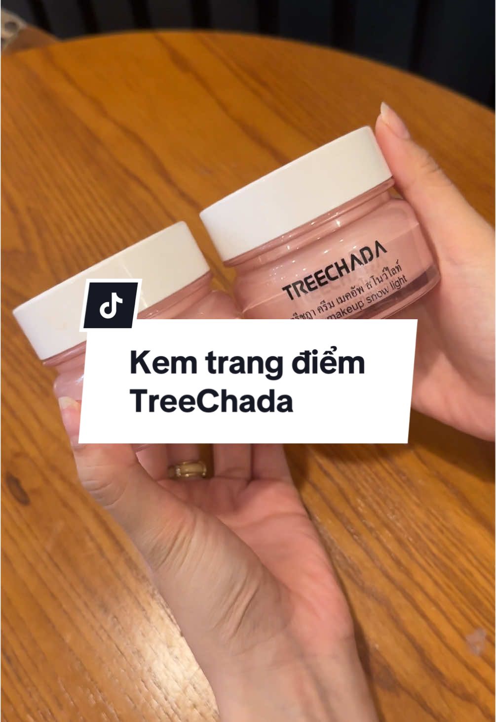 Kem trang điểm TreeChada 💋#treechada #kemtrangdiem #kemluoitrangdiem #kemluoi #lamdep 