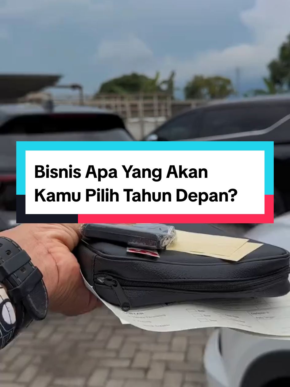 Bisnis Apa Yang Akan Kamu Pilih Tahun Depan #bisnis #bisnissyariah #bisnisonline #peluangusaha #komunitassahara 