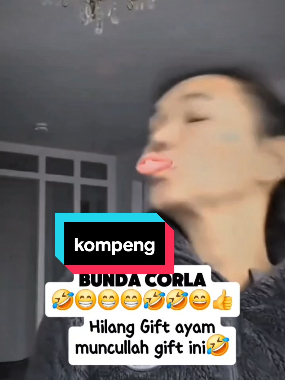 Hilang Ayam muncullah ini 🤣😁😁😁 #buncor #bundacorla #newihsan #longervideos 