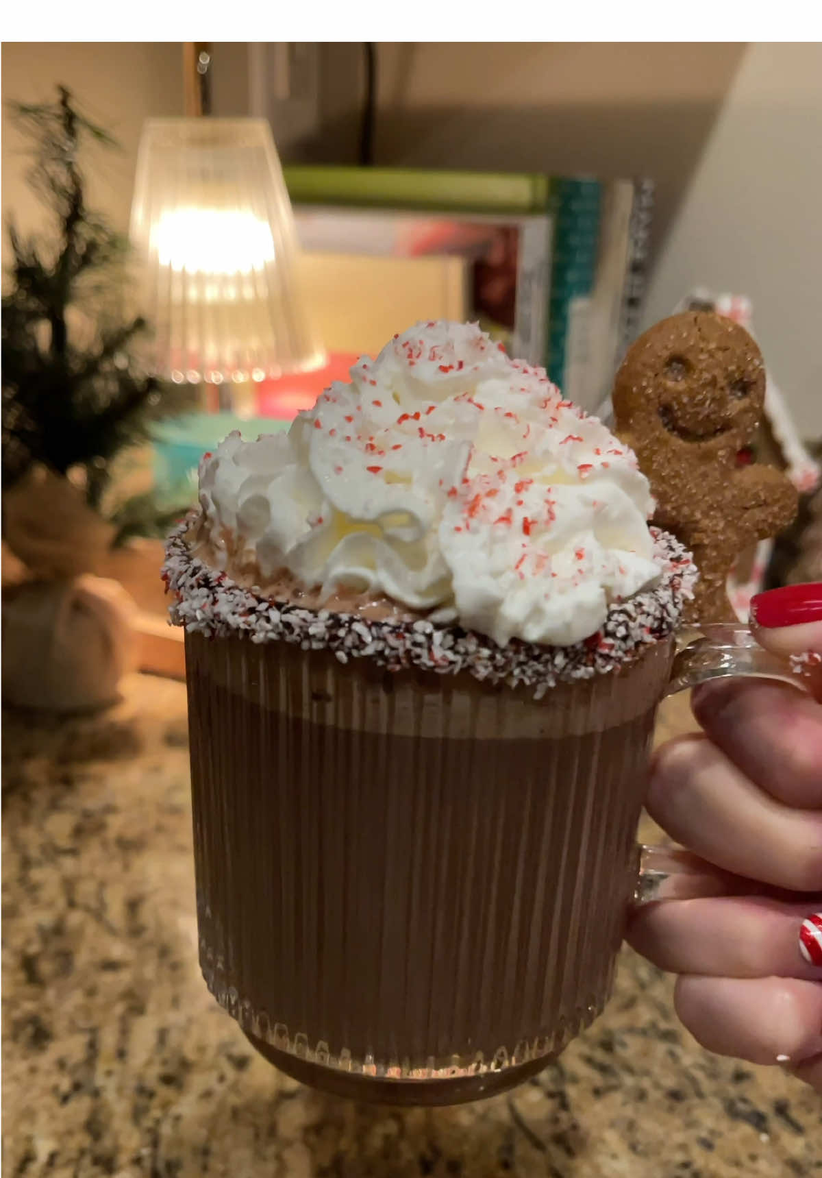 Hot cocoa season🎄