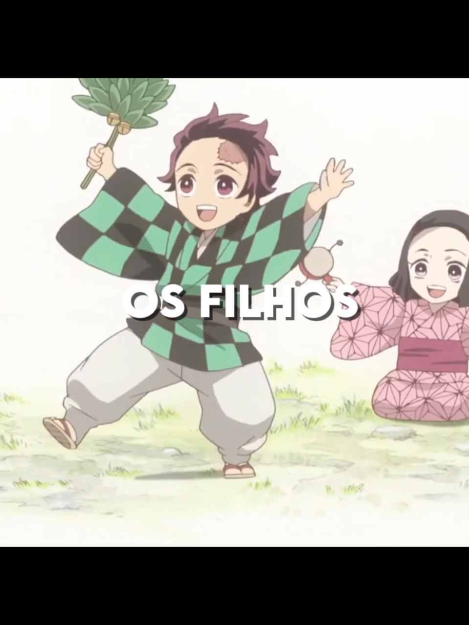 Tomioka pai dos kamados canon  #nezuko #tanjiro #tomioka  #demonslayer #familia   #CapCut 