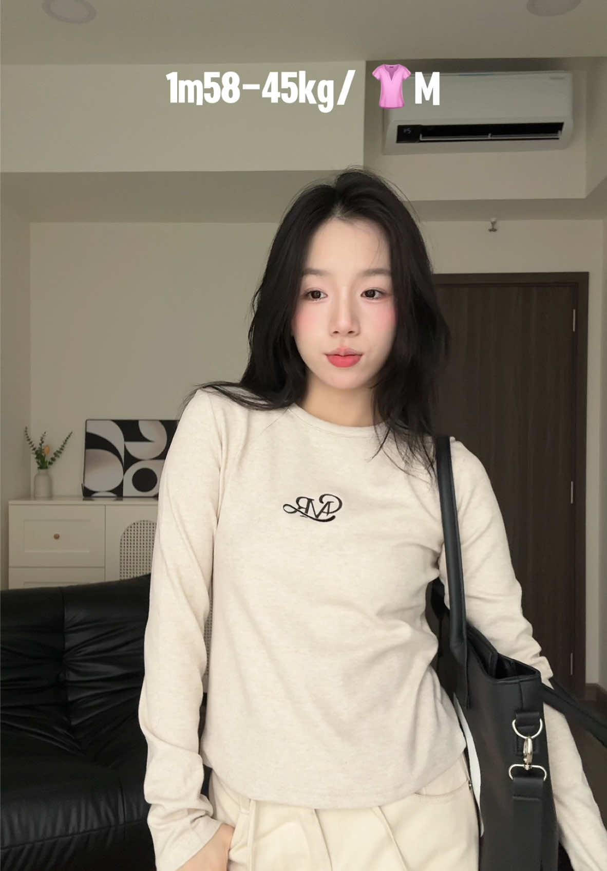 Chic Long, áo giữ nhiệt cho mùa lạnh nè 🥰 #cemmery #outfit #OOTD #viral 