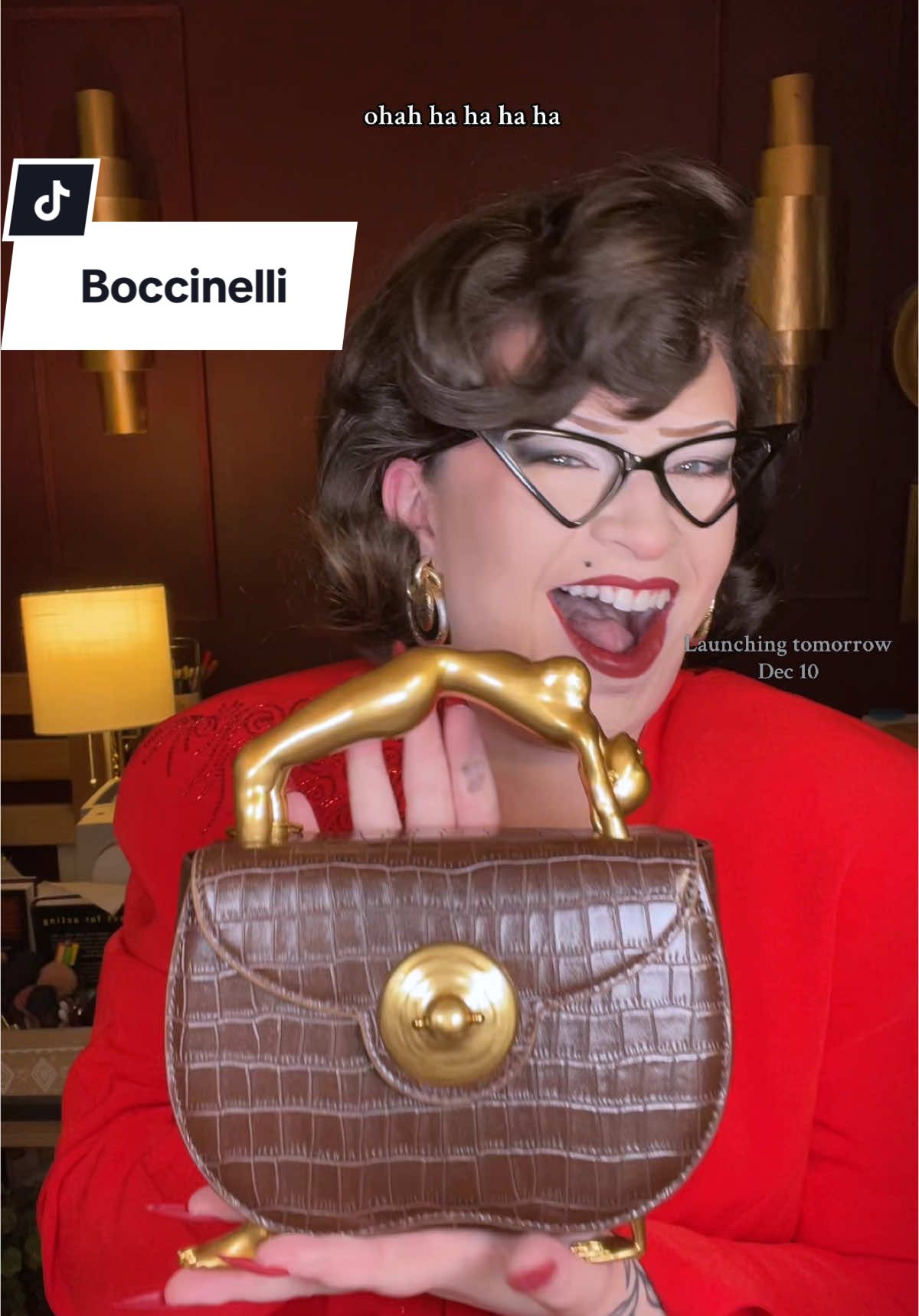 Replying to @StitchOhanaLover @BOCCINELLI So beautiful it made me cry?!🥹 🥀Congratulations on this launch, Augusta. It is high quality, carefully crafted, truly wearable art. Everybody push a button or two to support this woman and her work because more folks should know about this #purse #pursecollection #pursetok #bagcollection #cvnty #boccinelli 