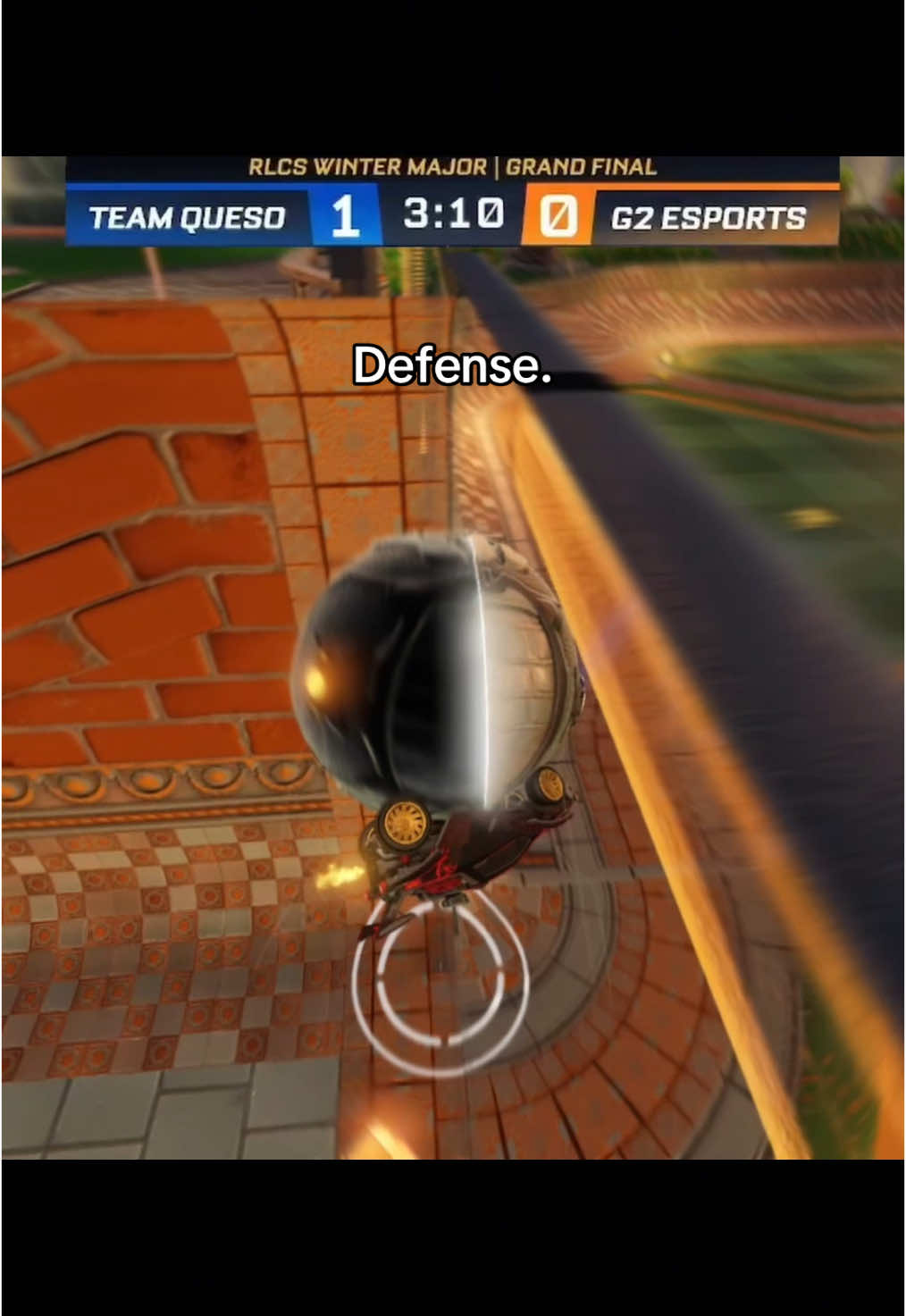 Best RLCS Defensive Highlights🙅‍♂️ #rocketleague #rocketleagueclips #rocketleaguehighlights #rl #rlcs #defense #saves 