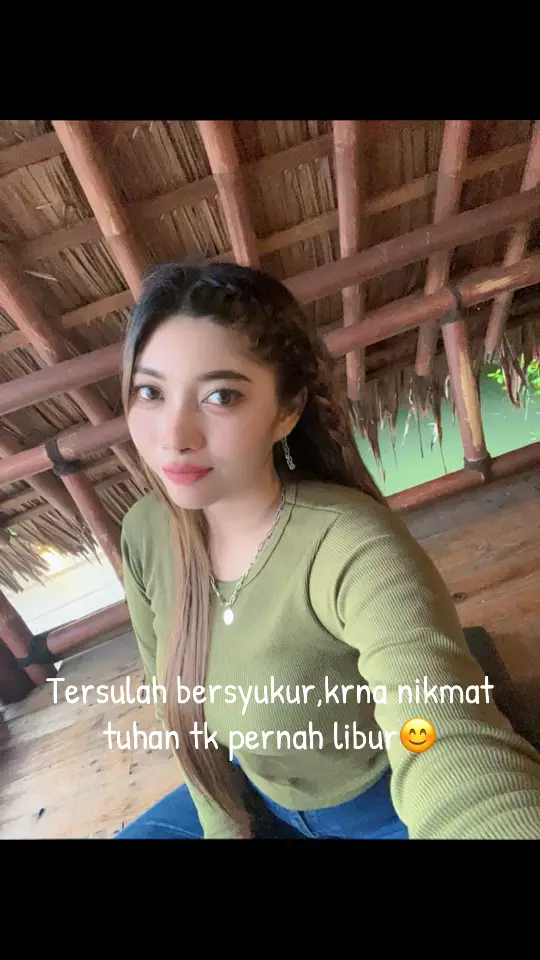 Nikmat mn yg kau dustakan🥰