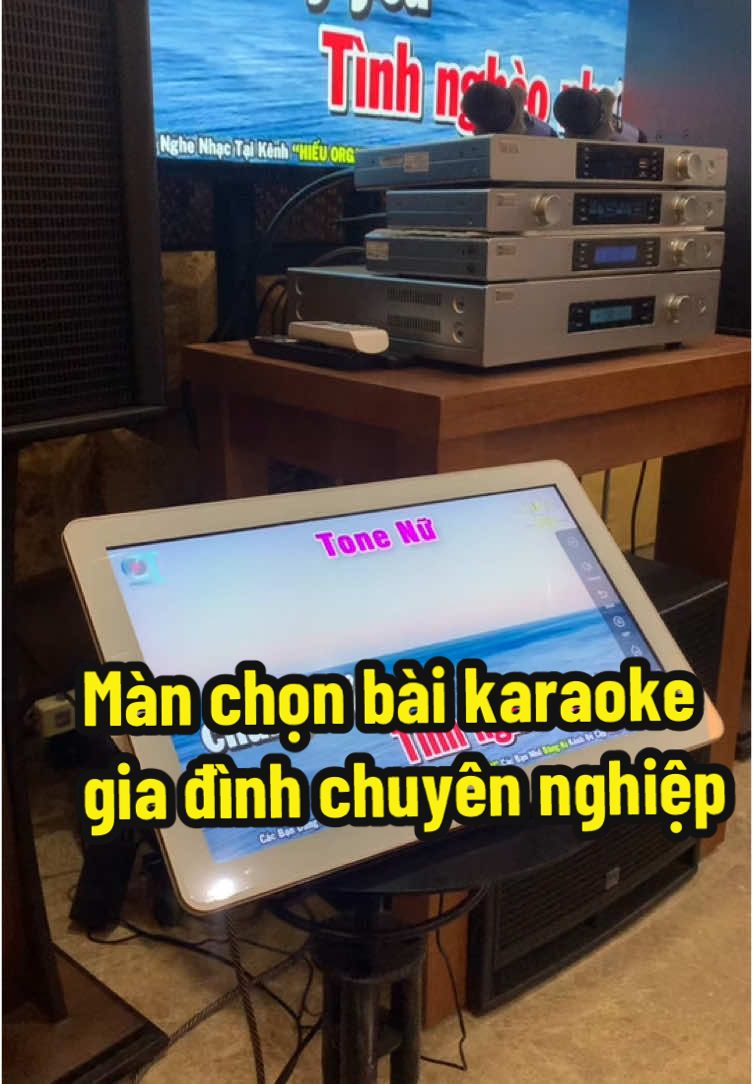 Màn cảm ứng chọn bài hát Karaoke chuyên nghiệp cho gia đình  SmartK All in one - Giải trí đa phương tiện, hát KOK trong một thiết bị #dankaraoke #dankaraokegiadinh #manchonbai #daumanchonbai  #mancamungchonbaihat #manktv